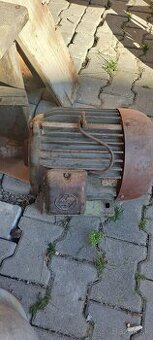 Elektromotor 5,5 kW