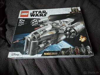 75292 LEGO Star Wars The Mandalorian The Razor Crest