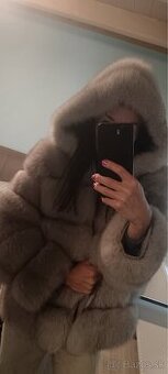 Kožuch pravá líška