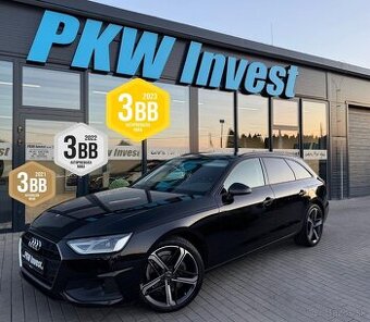 Audi A4 Avant 2.0TDi mHEV S-Tronic
