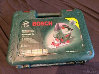 Predám elektrickú  priamočiaru pílku  BOSCH