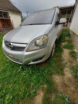 Opel zafira 1,9cdti