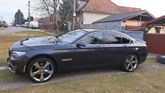 Predám bmw 730 d f01 180 kw