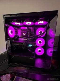 Predám pc RX 9060 + R5 9600X