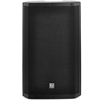 2x Electro Voice ZLX 15P - 1000W
