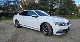 Volskwagen Passat B8 2.0 TSI