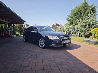 Audi A6 3.0 TDI S-line