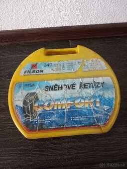 Predám zimné reťaze