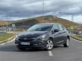 Opel Astra K 1.6ctdi 100kw 2016