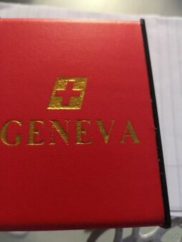 hodinky Geneva