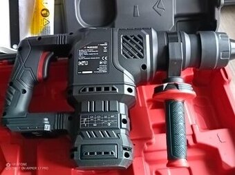 PARKSIDE PERFORMANCE® Aku kombinované kladivo PKHAP 205 A1