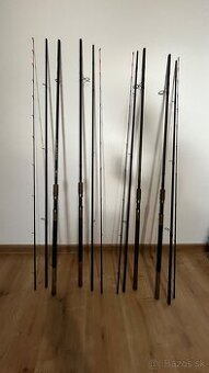 Predam feeder pruty Manta Evo
