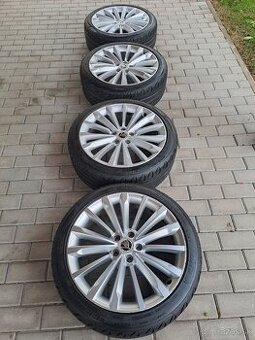 Disky Škoda Trinity R19 ET 44  5x112