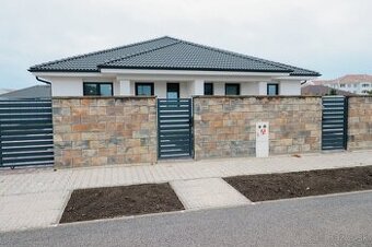 Moderný 4-izbový dvojdom v Dunajskej Strede