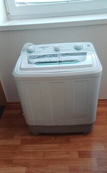 Mini práčka OneConcept DB004