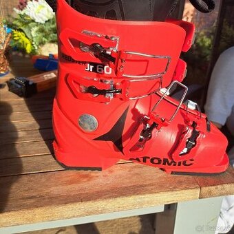 Detské lyžiarky ATOMIC