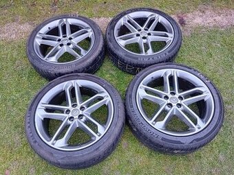 19" ALU 5x105 orig OPEL Mokka + zimné 225/45 r19 8mm TOP