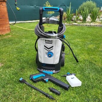 Vysokotlakový čistič Mac Allister 140bar