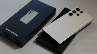 Samsung Galaxy S23 Ultra-8GB/256GB-Farba Krémová - Ako nový