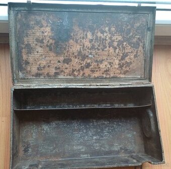 Wehrmacht - vojenská lekárnička