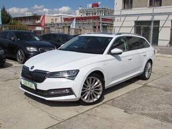 Škoda Superb Combi 1.4 TSI, 160 kW - Laurin & Klement - BENZ