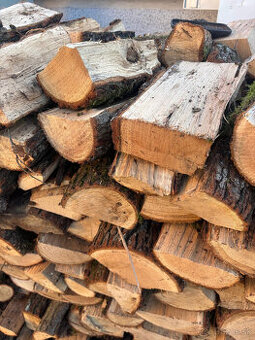 Volkovce Palivové drevo