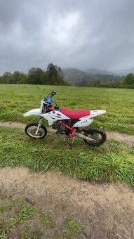 Pitbike 125 ccm