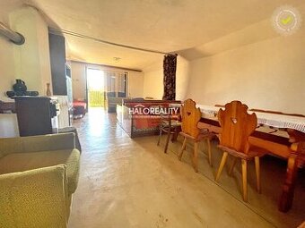 HALO reality - Predaj, záhradná chata Hontianske Moravce - 1