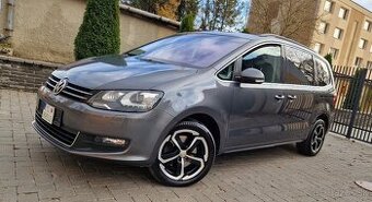 Volkswagen Sharan 2.0 tdi 4x4 7-miestne