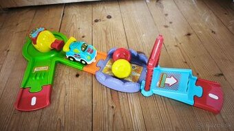 Vtech Tut Tut - Dráha s raketovým štartom