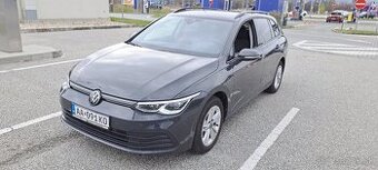 Vw golf 8 variant 2.0tdi life 6mech