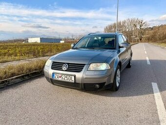 Volkswagen Passat Variant 1.9 TDI B5.5 - 1