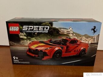 Lego Speed Champions 76914 Ferrari nové neotvorené