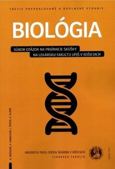 UPJŠ LF v Košiciach - prijímacie skúšky