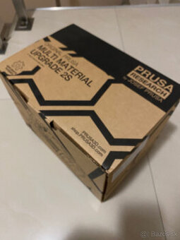 MMU2S pre Prusa i3 MK3 / MK3S / MK3S+