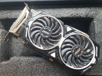 Predané Msi RX 570 8GB