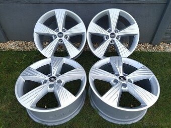 Alu disky R19 5x112 Et45 8J Audi Seat Vw Škoda