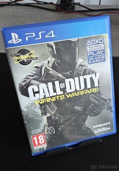 PS4 - CALL OF DUTY INFINITE WARFARE