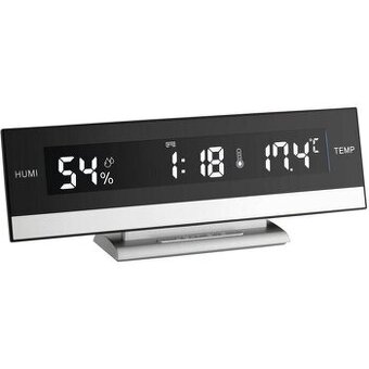 Predám budík/digitálne hodiny TFA 60.2011