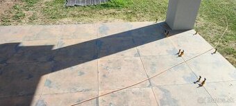 Dlazba terasova protišmykova