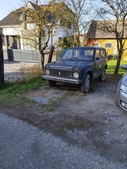 Lada Niva 1.6