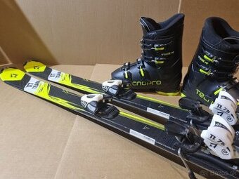 Lyžiarsky set 140cm Lyziarky 39 ,  40