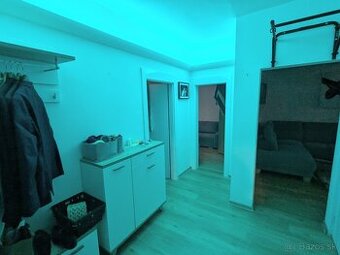 Prenajmem krásny 3-izbový byt na Kutuzovovej (BA), loggia, k