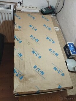 Rozvádzač EATON 56 modulov