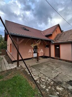 Na predaj rodinný dom – Moravské Lieskové, časť Brestové