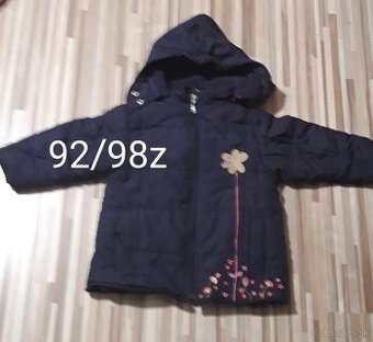 Teplučka vetrovka 92/98