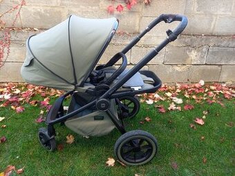 Moon kombinovaný kočík RESEA S EDITION + 2023