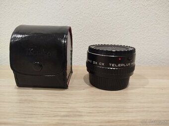 KENKO 2X CX TELEPLUS MC4 bajonet YASHIKA/CONTAX