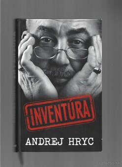 Andrej Hric- Inventúra