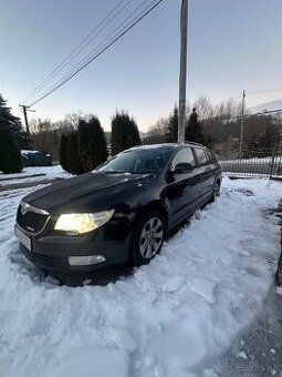Škoda Superb II 1.6TDI GreenLine